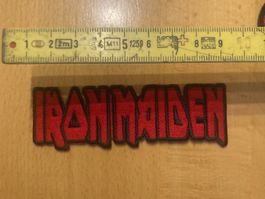 Iron Maiden Patch Aufnäher Sticker Metal Rock Band 6