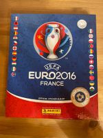 Panini Album Hardcover EM 2016 «StarEdition» Komplett EXCELL