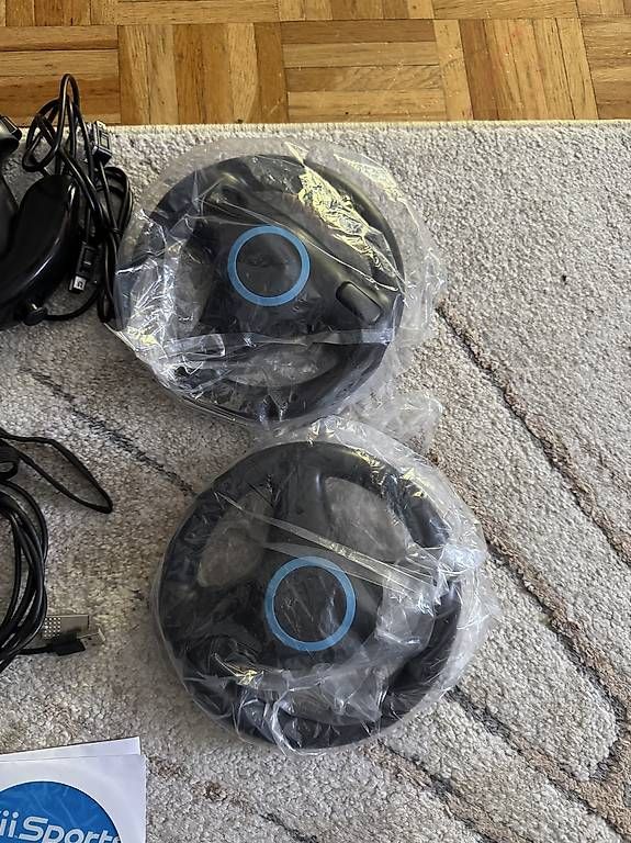Console: Wii Konsole – Usato da Effretikon venduto da alessandraz5 2