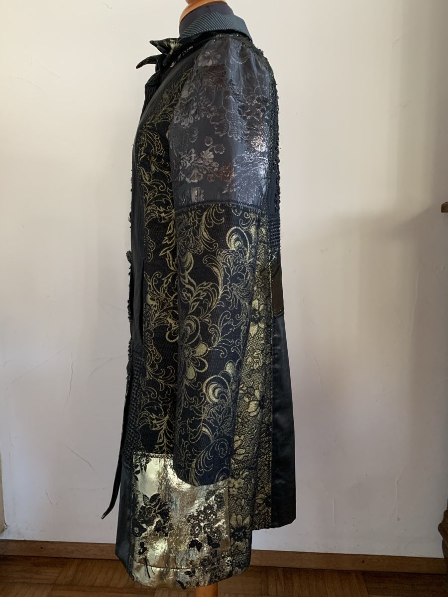Desigual Cappotti: Desigual Mantel, Gr. 40 – Usato da Egg b. Zürich venduto da ohtannenbaum 1