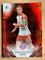 Soccer Joshua Kimmich INFERNO FOIL Topps 2024