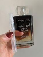Lattafa Ameer Al Oudh EDP 5ml. (Ähnlich Stercus Orto Parisi)