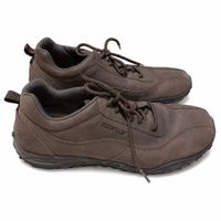 Caterpillar Herren Schuhe aus Leder – Grösse 46