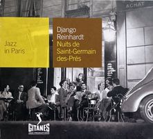 Django Reinhardt - Nuit de Saint-Germain  - Jazz In Paris