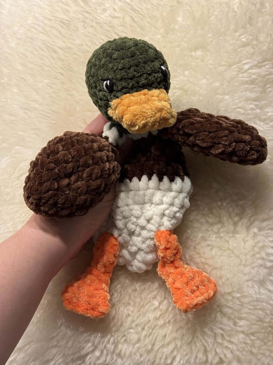 Spielzeuge: Enten Snuggler – Neu und originalverpackt aus Steffisburg von laura_bazinga