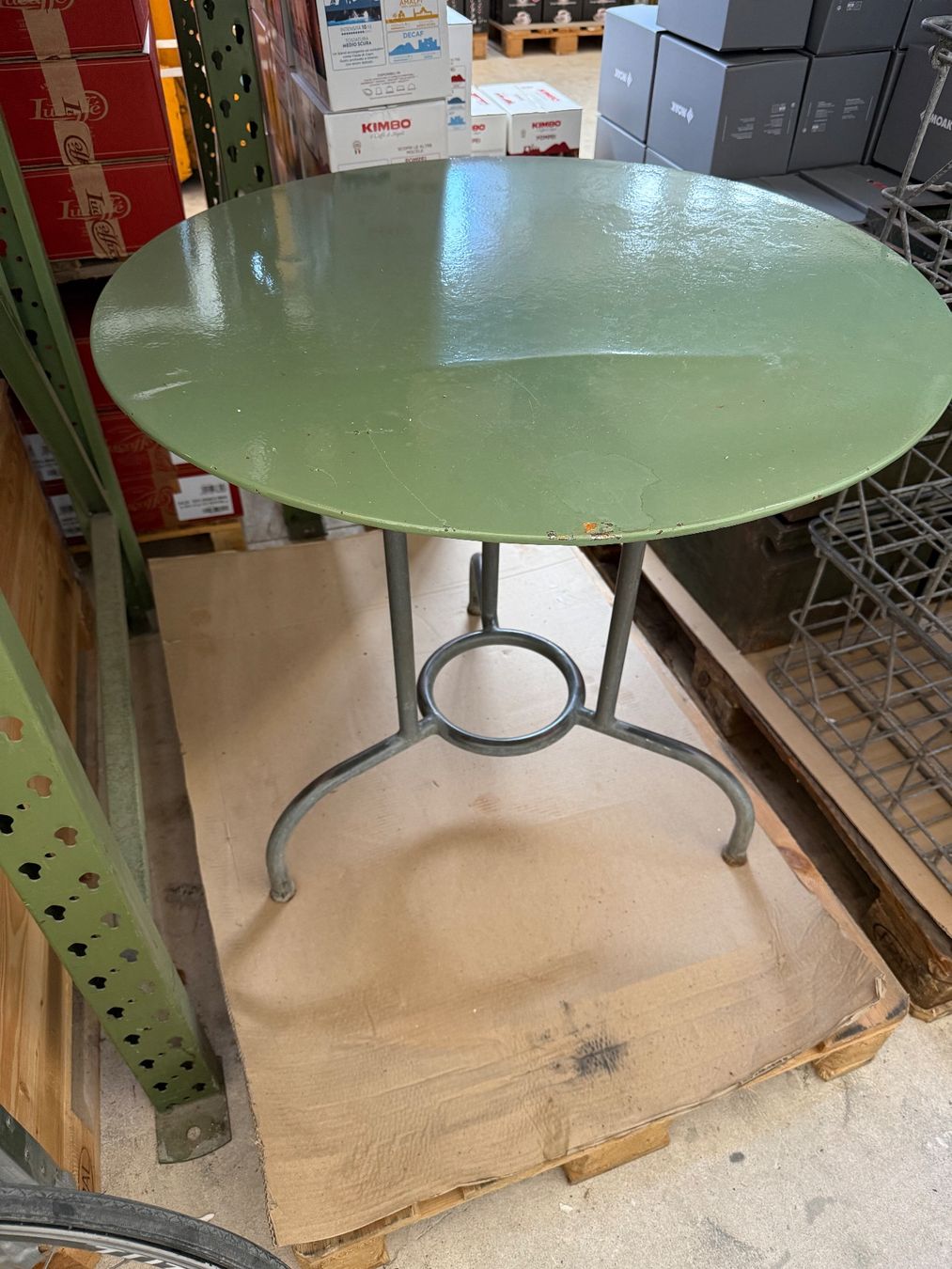 Tavoli: Vintage, Bigla, No-Name, Gartentische – Usato da Lenzburg venduto da AlessioMichelli 1