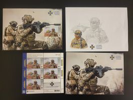 Ukraine 2023 - Set "Security Service"