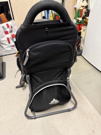 Vaude Kindertragerucksack