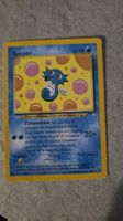 Seeper Pokemon Karte (1999)
