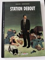 BD: Station Debout - Chauvel, Ehretsmann - Delcourt! Super!