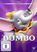 Dumbo (1941) Walt Disney Classics/Restaurierte Fassung/DVD