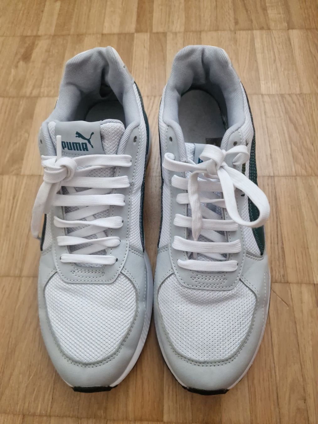 Puma Scarpe da uomo: PUMA Herren Sneakers ge.43 – Usato da Langendorf venduto da Ariyan01