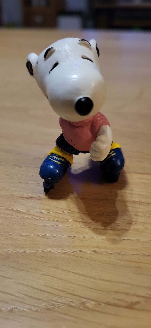 Schleich Statuette: 3 Schleich Figuren Snoopy unbespielt – Nuovo (secondo la descrizione) da Schweizersholz venduto da fuchs06 2