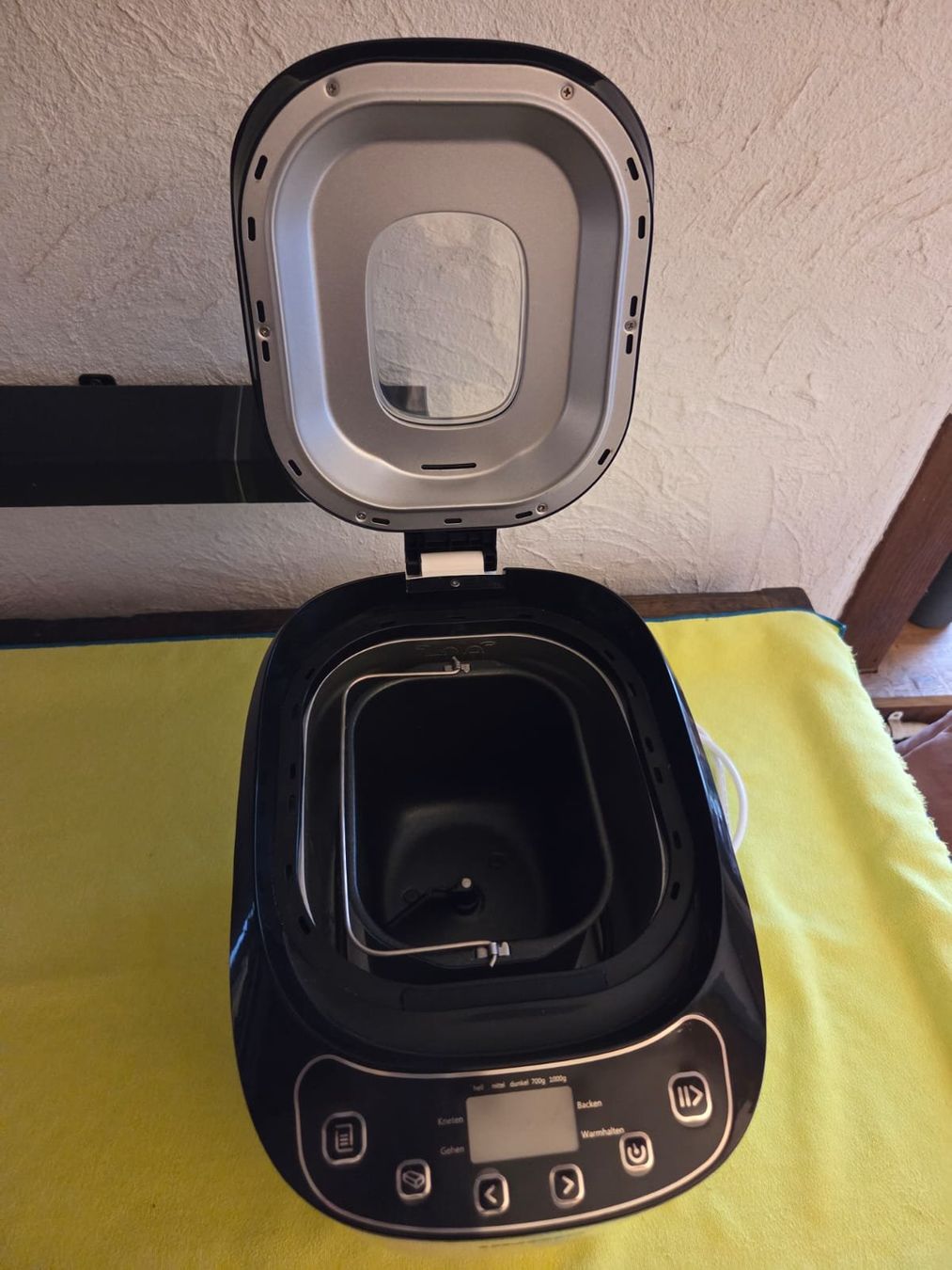 Küchengeräte: Brotback-Automat – Neu (gemäss Beschreibung) aus Dachsen von bea_jvs2 1