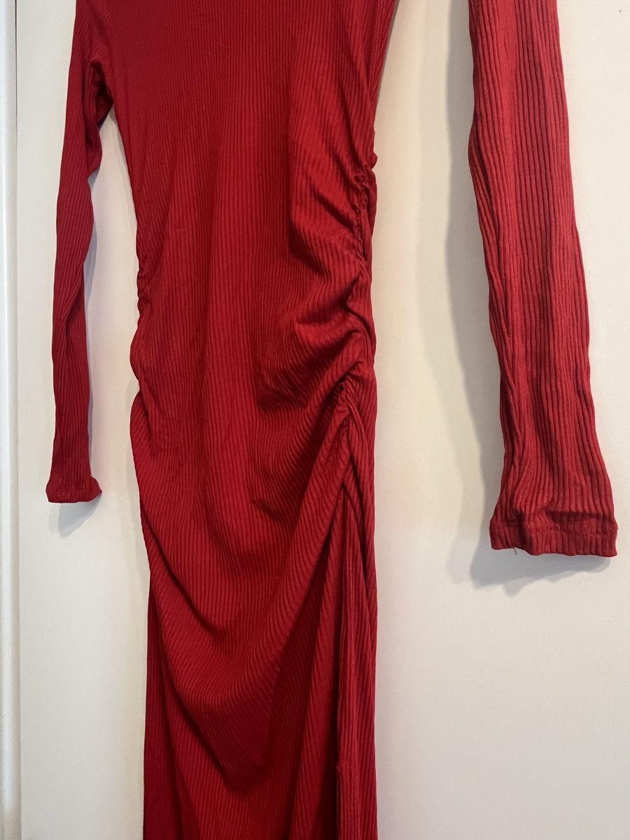 Bershka Vestiti: figurbetontes Damenkleid – Nuovo (secondo la descrizione) da Glis venduto da jos_hj8q 1