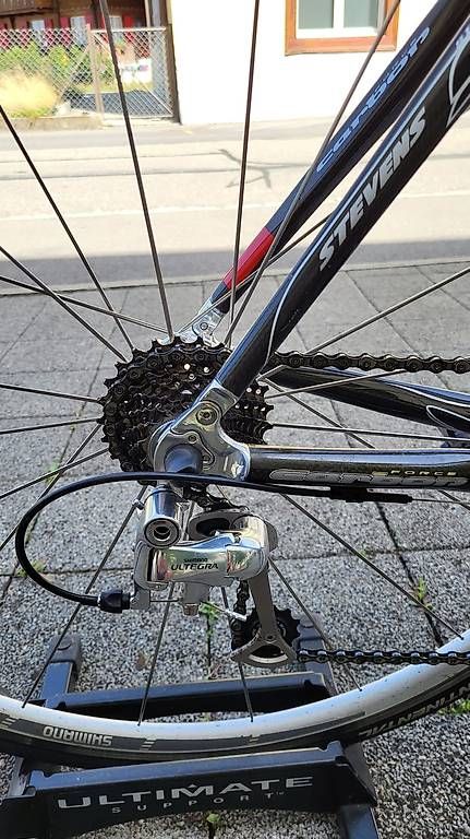 Velos: Rennvelo – Gebraucht aus Matten b. Interl von Mic_vp2q 3