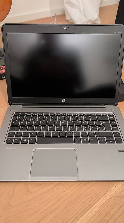 Notebooks: hp EliteBook Folio mit Dockingstation – Gebraucht aus Engelburg von Comella_Ristretti 1