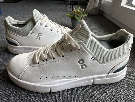 ON The Roger Advantage femme taille 39 blanc