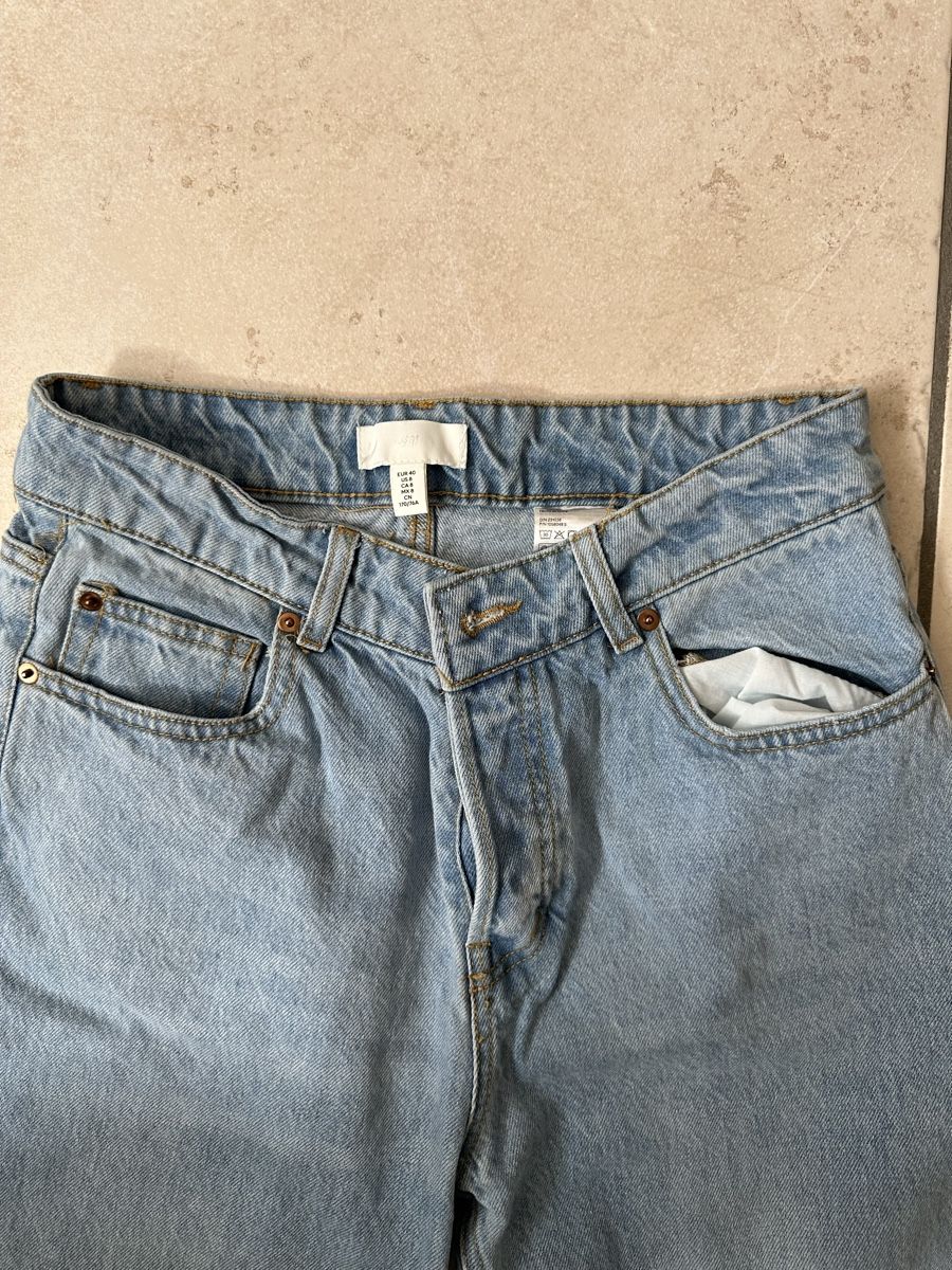 H&M Jeans: H&M Jeans – Nuovo (secondo la descrizione) da Ipsach venduto da ale_v82h 1