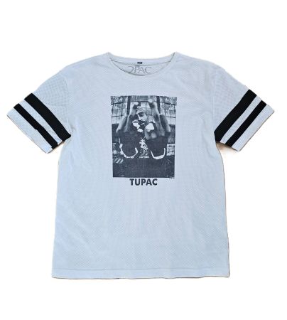 TUPAC T-Shirt / Trikot Herren Gr. M