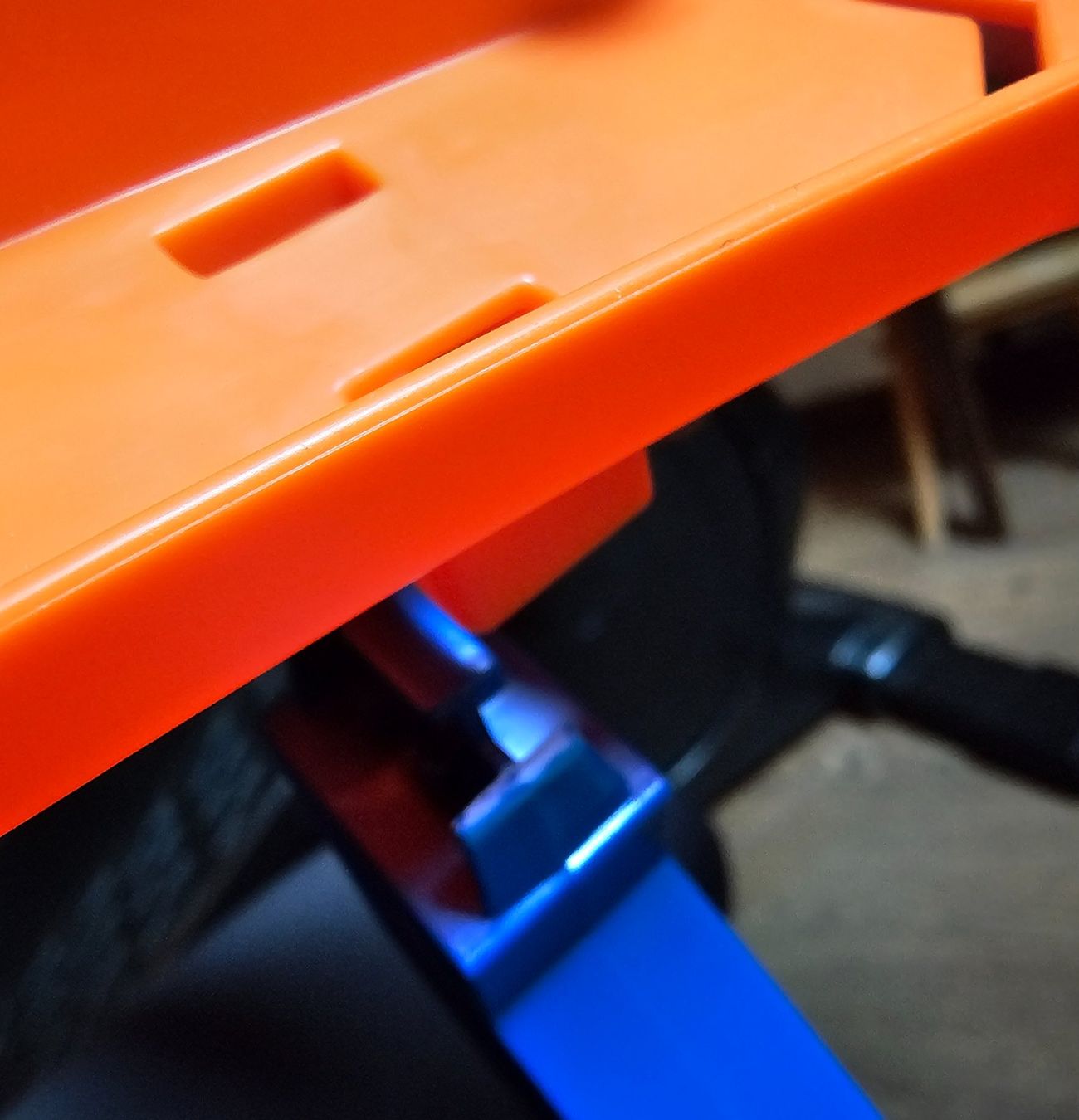 Hot Wheels Circuits: Hot Wheels Bahn Rennstrecke – D'occasion à Kandergrund par Regi22 3