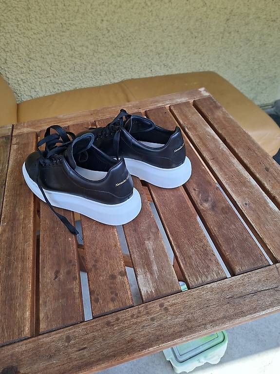 Chaussures hommes: McQueen Schuhe  – D'occasion à Zürich par lal_5rp2