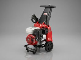 Mazzoni KB2000 Benzin-Hochdruckreiniger Neu + Garantie