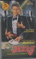 Jackpot - es war seine letzte Chance, seine allerletzte! VHS