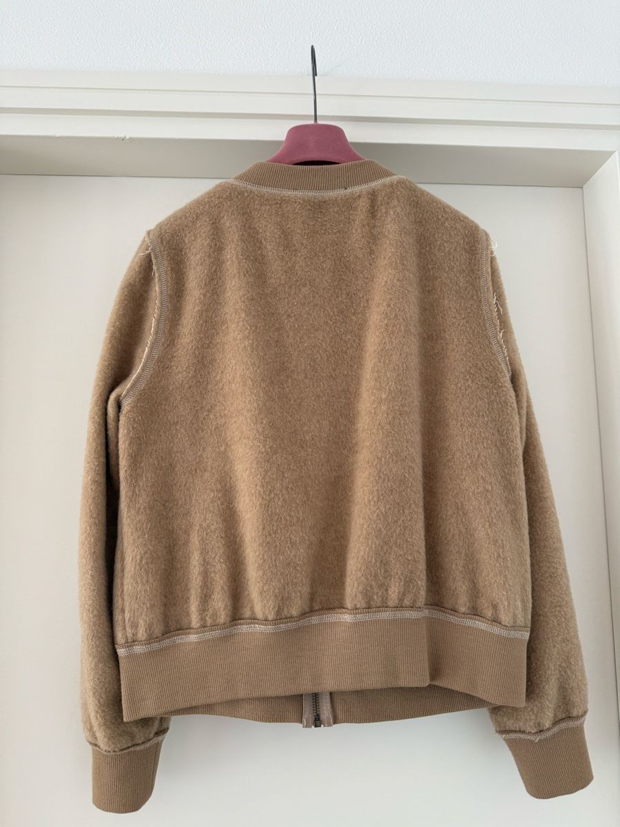 Jacken: Giacca Erika Cavallini beige camel – Gebraucht aus Viganello von mit_hd8q 2