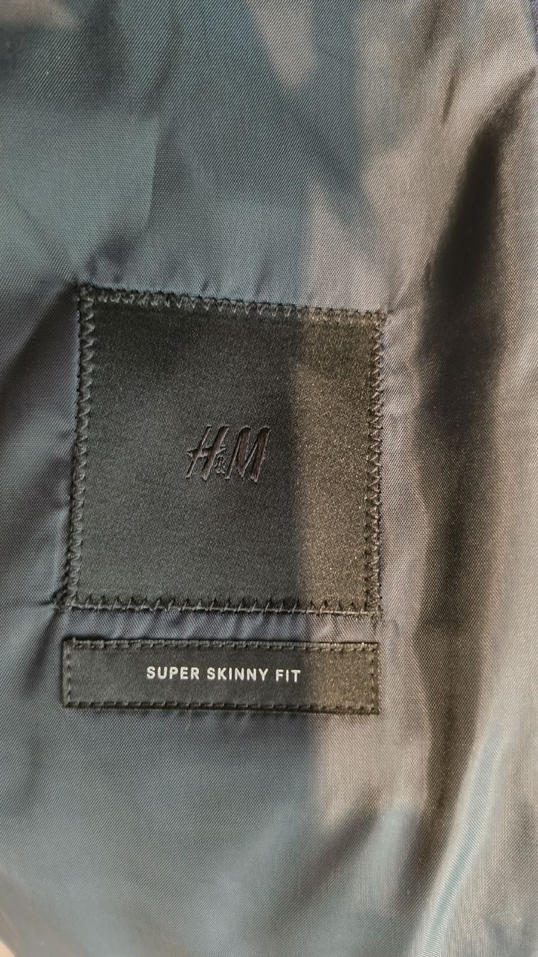 H&M Jacken: Sakko Blau – Gebraucht aus Adliswil von Seve177 1