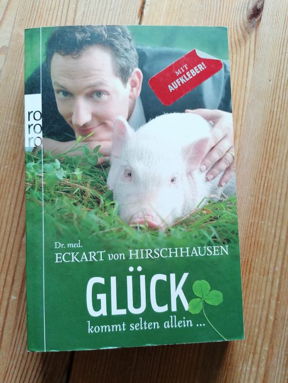 Glück kommt selten allein Kaufen auf Ricardo
