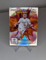 Kylian Mbappe Prized Footballers Real Madrid Topps Finest