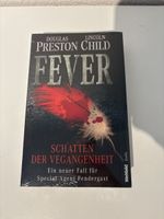 Douglas Preston & Lincoln Child - Fever, neu & originalverp