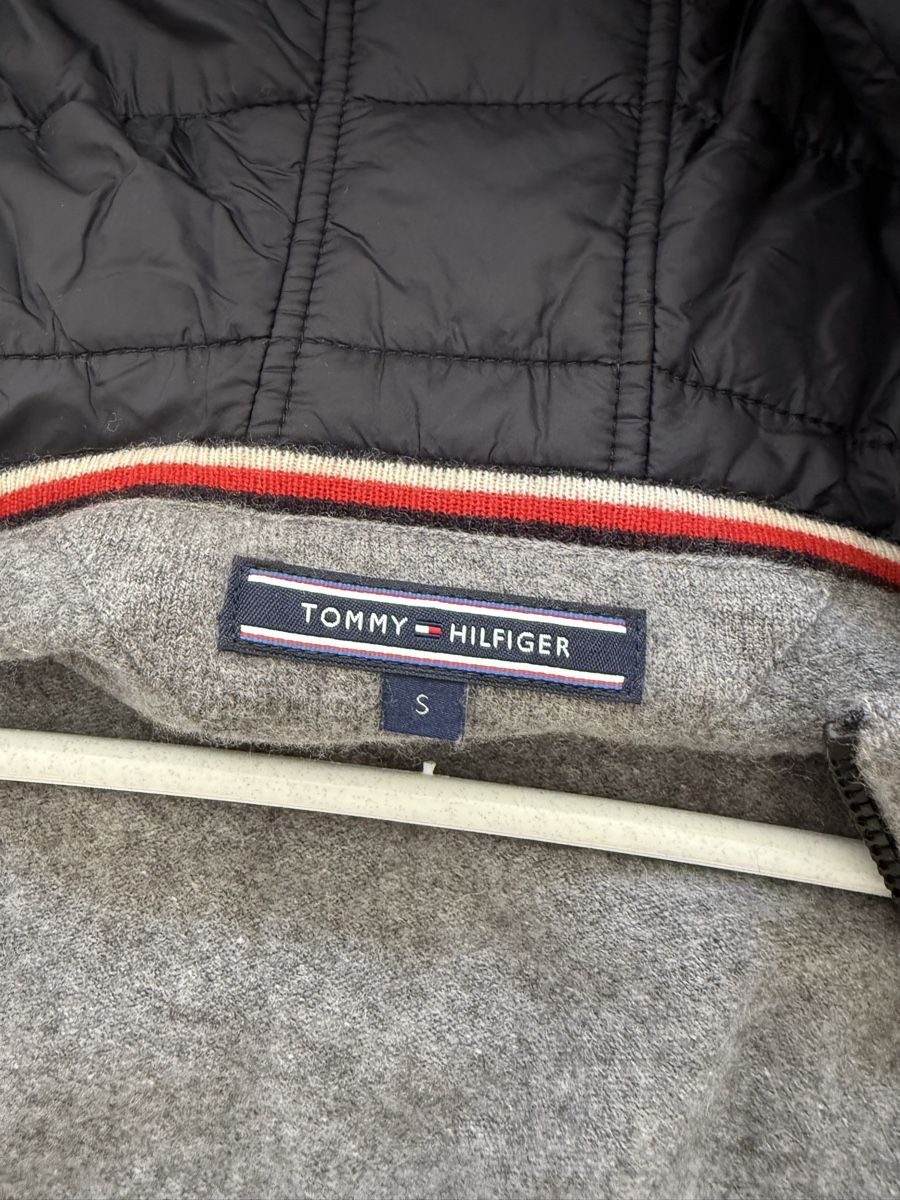 Tommy Hilfiger Vestes: Tommy Strick Jacke – D'occasion à Zurich par Alinecnicolet 8