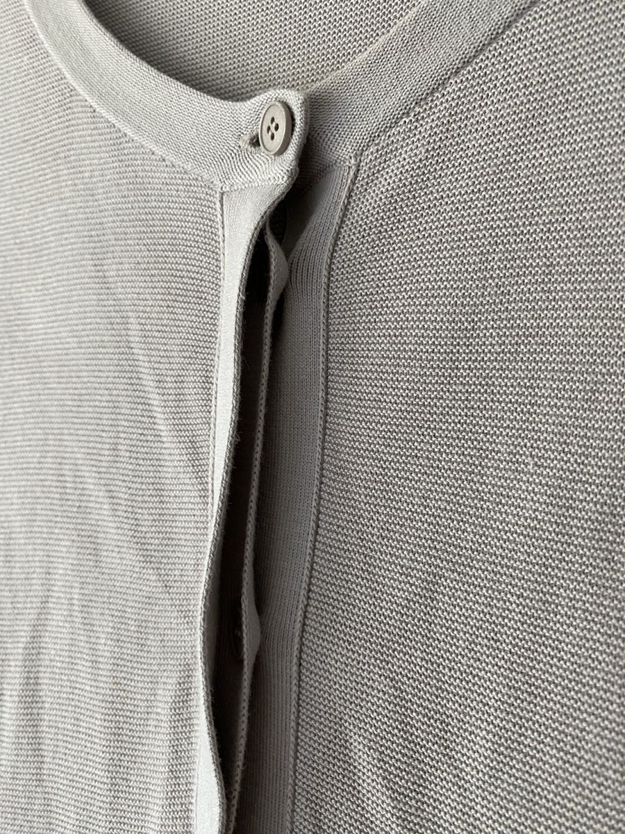 Akris Jacken: Akris Strickjacke, Grösse 38/40 – Gebraucht aus Winterthur von marisole4 3