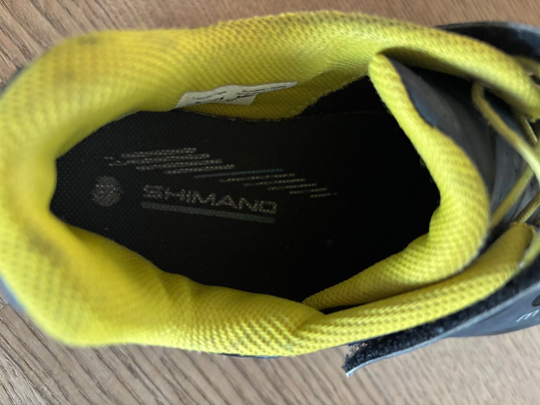 Herrenschuhe: Schimano MTB Schuhe – Gebraucht aus Aarau von mbu14 1