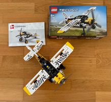 LEGO Technic 42198 Bush Plane 333 Teile neuwertig