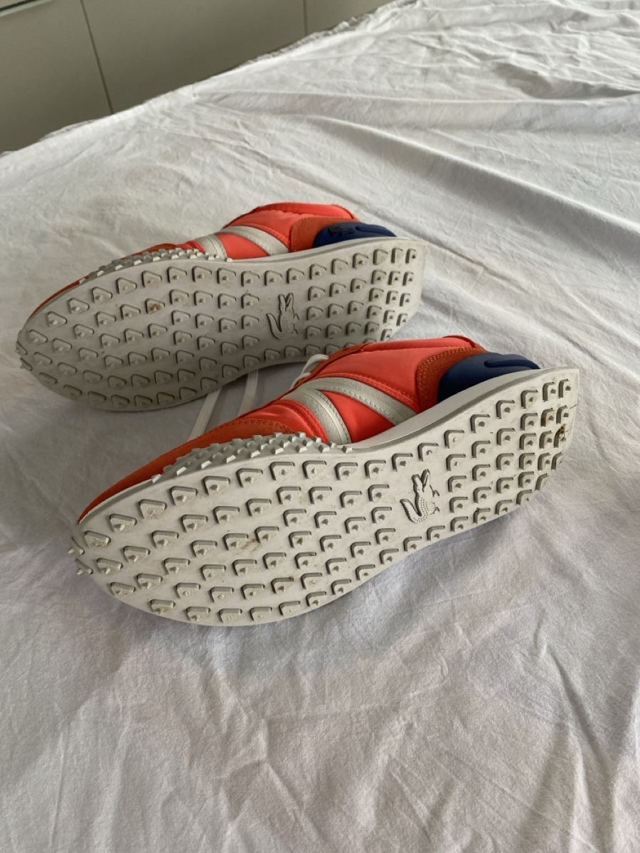 Lacoste Scarpe da donna: Sneakers Lacoste t. 39.5 – Nuovo (secondo la descrizione) da Lonay venduto da Ikoko 1