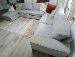 Kivik Sofa, sehr gemütlich, 2 Jahre alt,Neupreis war 2000 Fr