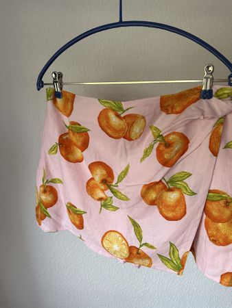 Jupe pantalon Zara 