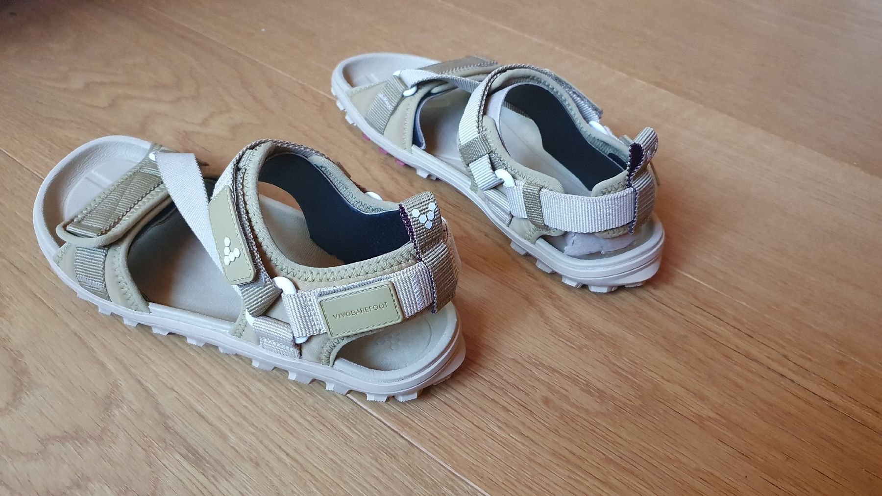 Vivobarefoot Damenschuhe: Vivobarefoot Sandalen – Neu (gemäss Beschreibung) aus Liebefeld von Bergbegeistert 2