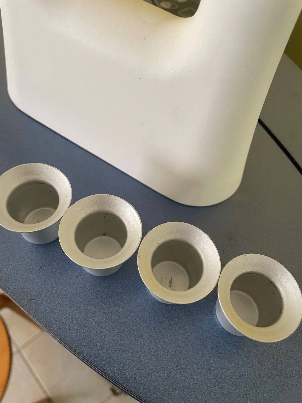 Ikea Portacandele: Kerzenhalter IKEA Ehlen Johansson – Usato da Basel venduto da RAMSESSOLEIL 4