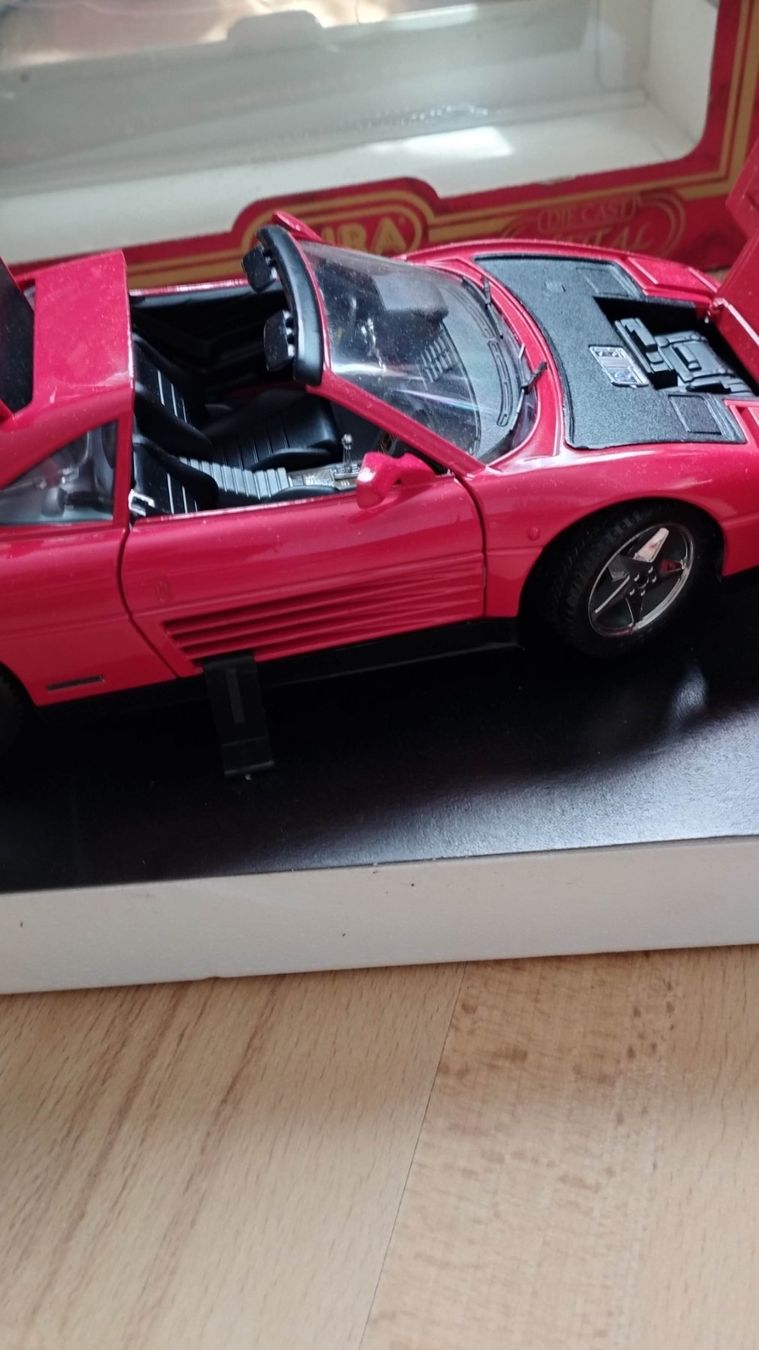 Ferrari Modellini d'auto: Ferrari 348 TS von MIRA – Usato da Chur venduto da oriori 2