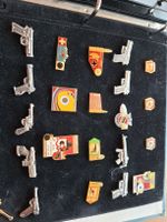 Sammler Pins
