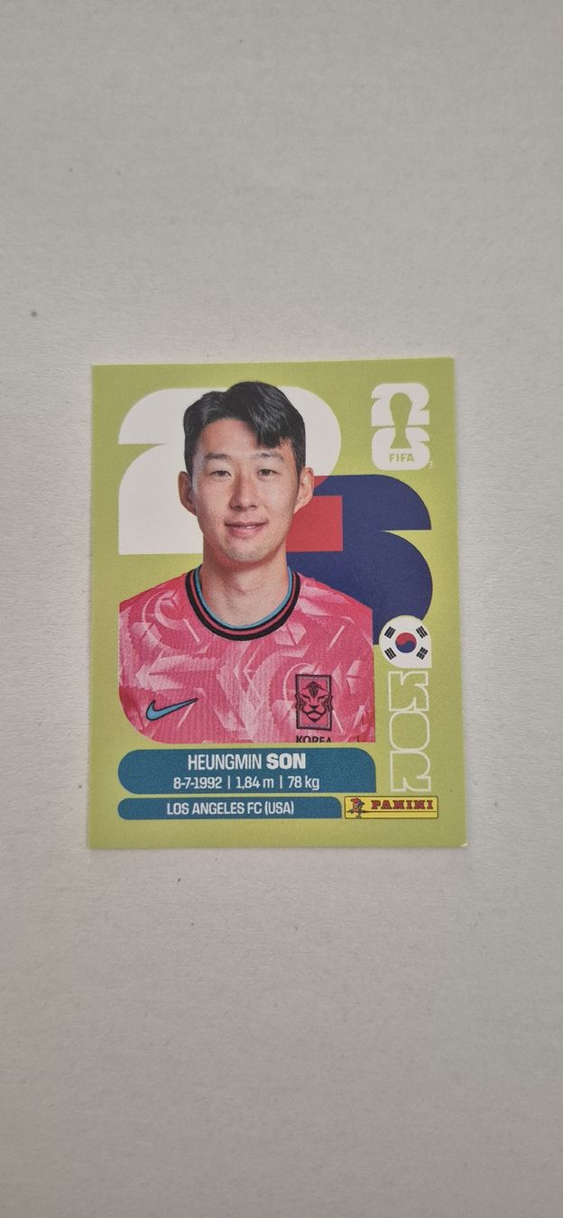 Panini Carte collezionabili: Panini KOR 18 – Nuovo (secondo la descrizione) da Thônex venduto da Sebabastien