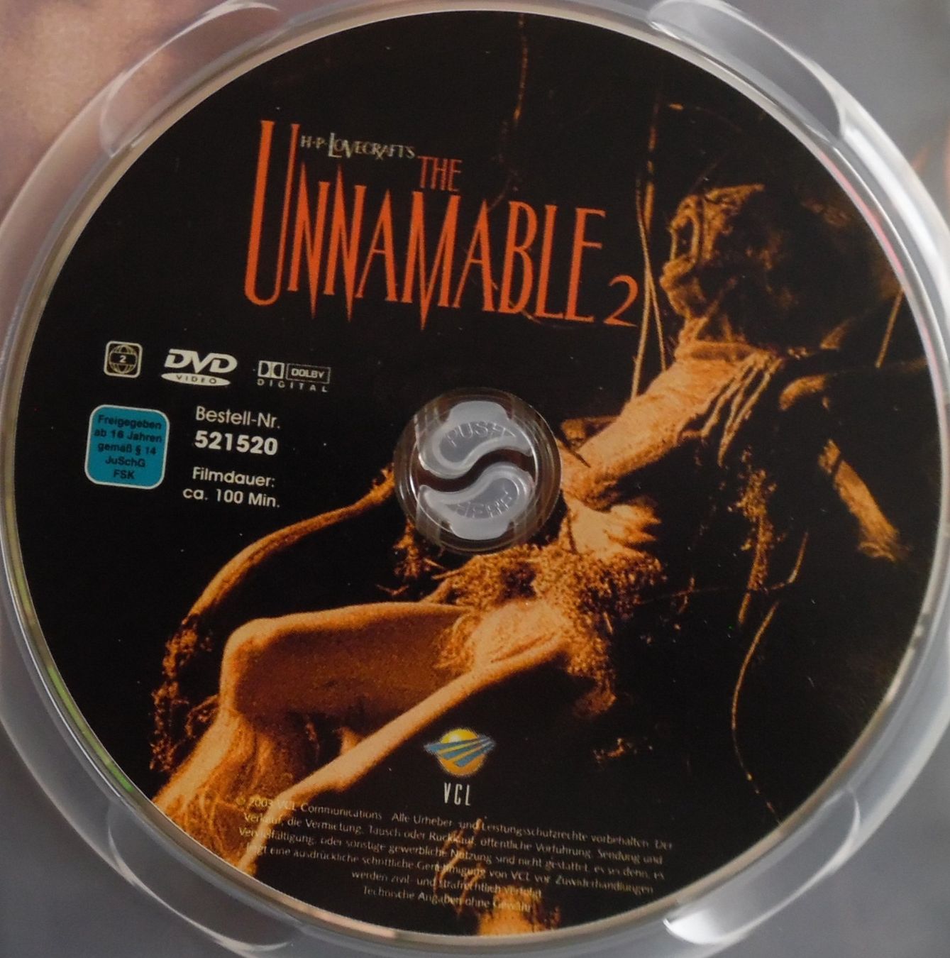 Tutti i DVDs: The Unnamable 2 – Usato da Bellinzona venduto da Luna093 1