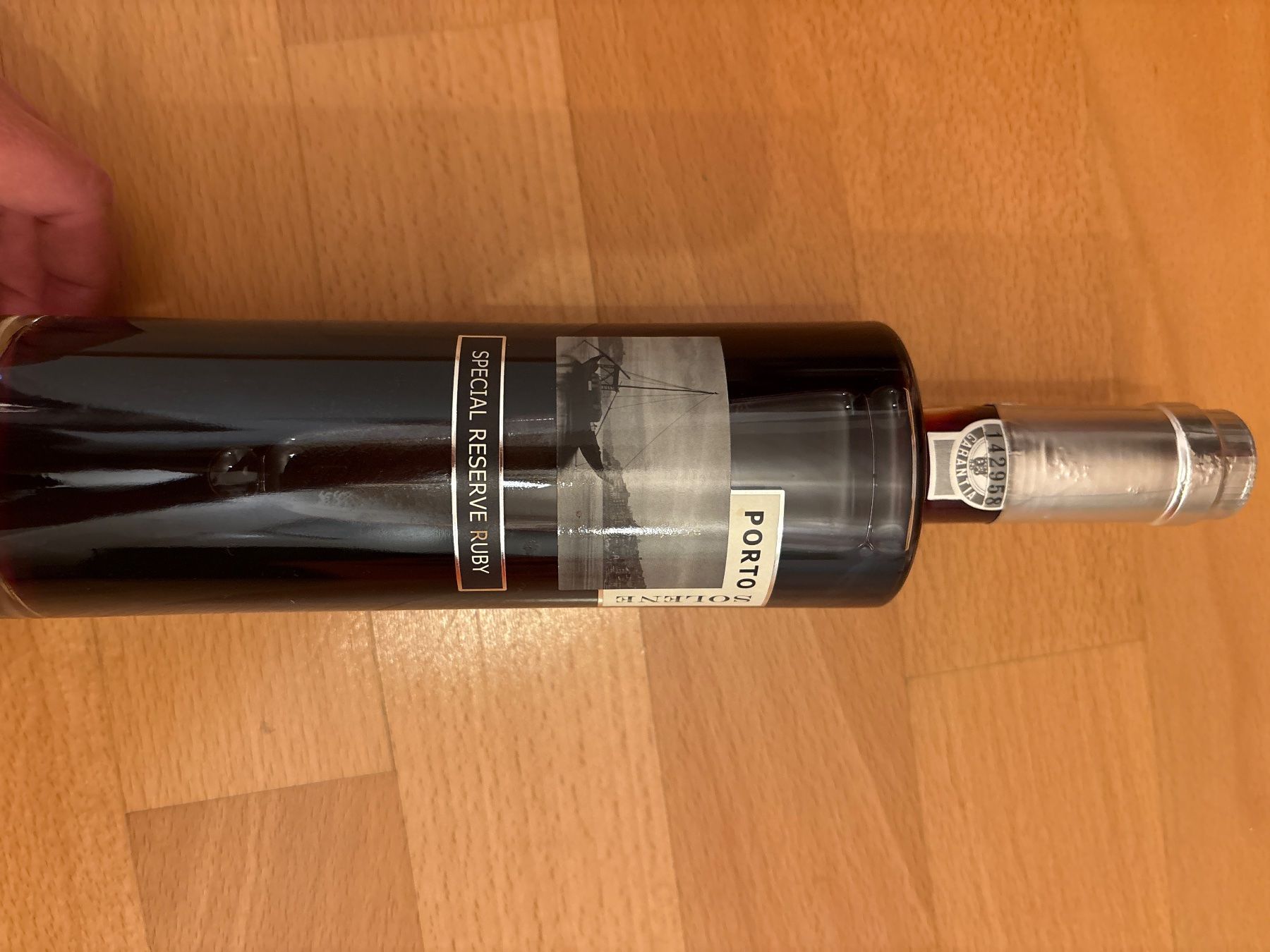 Spiritueux: Portwein – Neuf avec emballage d'origine à Effretikon par MarthaK.