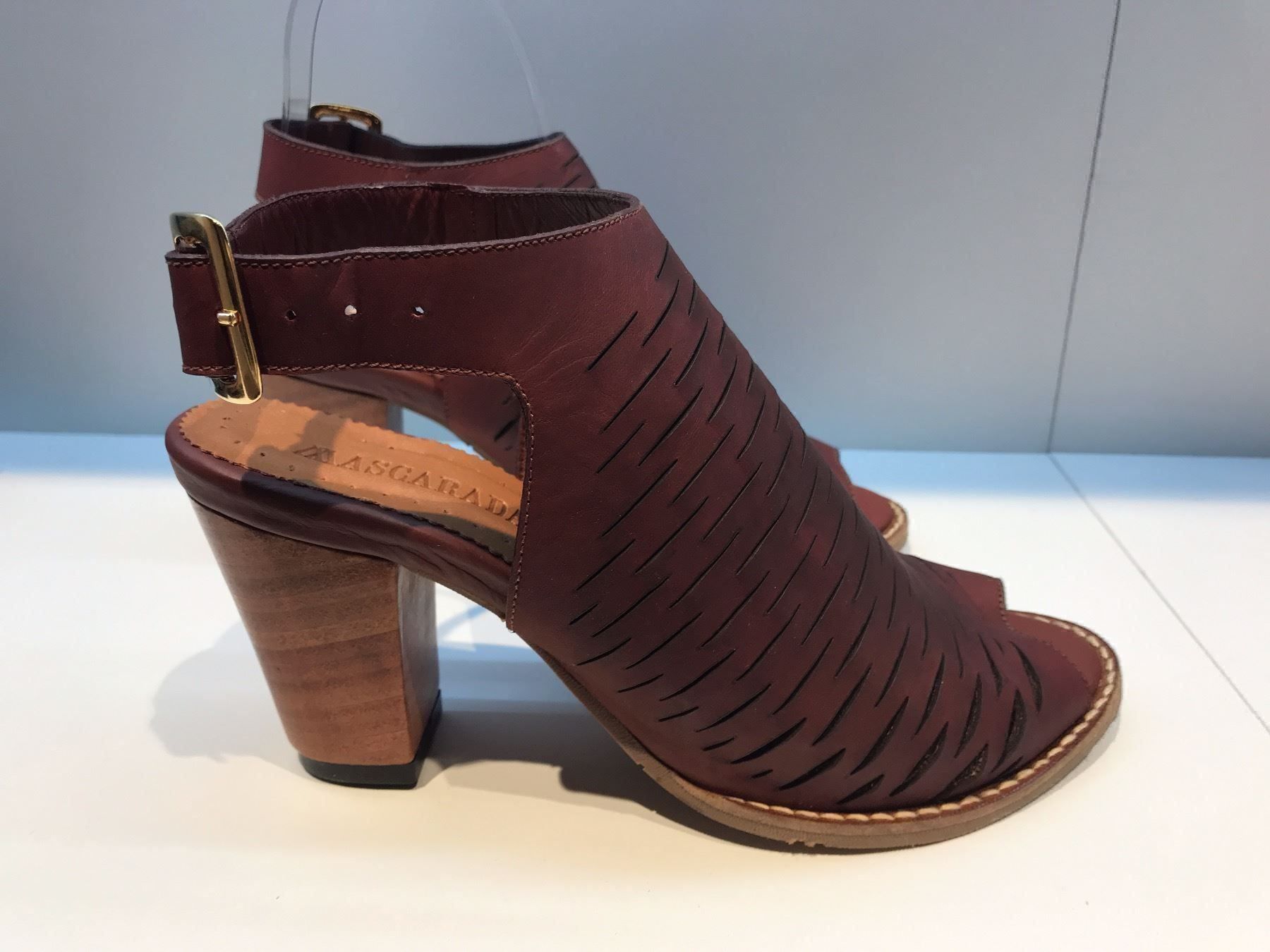 Scarpe da donna: Mascarada Leder Sandaletten Grösse 39 – Nuovo e nell'imballaggio originale da Rengg venduto da Colomo 2