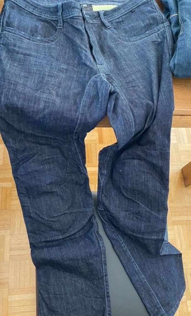 Pantalons: jeans Kevlar – D'occasion à Agno par cavallopazzo72 2