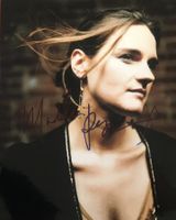 Madeleine Peyroux Autogramm signiert Foto 20x25cm